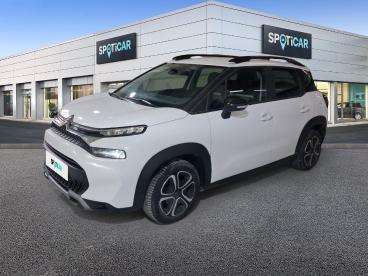 SPOTICAR Citroën C3 Aircross Bluehdi 81kw (110cv) S&s Feel Pack Ocasion - Suv Diésel Blanco - Alcorcón - 1202125403_1