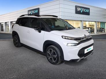 SPOTICAR Citroën C3 Aircross Bluehdi 81kw (110cv) S&s Feel Pack Ocasion - Suv Diésel Blanco - Alcorcón - 1202125403_3