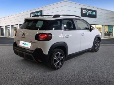 SPOTICAR Citroën C3 Aircross Bluehdi 81kw (110cv) S&s Feel Pack Ocasion - Suv Diésel Blanco - Alcorcón - 1202125403_4