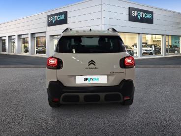 SPOTICAR Citroën C3 Aircross Bluehdi 81kw (110cv) S&s Feel Pack Ocasion - Suv Diésel Blanco - Alcorcón - 1202125403_5