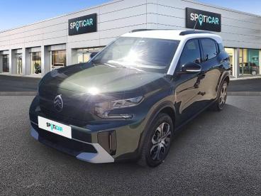 SPOTICAR Citroën C3 Aircross Turbo 73kw (100cv) Bvm6 Plus Ocasion - Suv Gasolina Verde - Malla - 1202125492_1