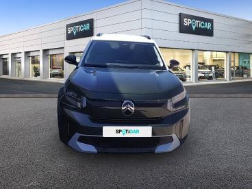 SPOTICAR Citroën C3 Aircross Turbo 73kw (100cv) Bvm6 Plus Ocasion - Suv Gasolina Verde - Malla - 1202125492_2