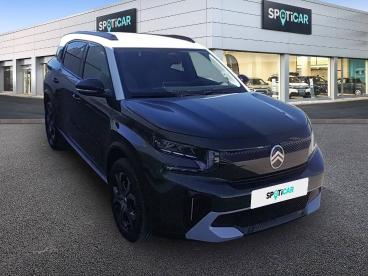 SPOTICAR Citroën C3 Aircross Turbo 73kw (100cv) Bvm6 Plus Ocasion - Suv Gasolina Verde - Malla - 1202125492_3