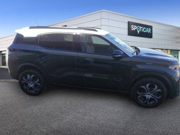 SPOTICAR Citroën C3 Aircross Turbo 73kw (100cv) Bvm6 Plus Ocasion - Suv Gasolina Verde - Malla - 1202125492_4