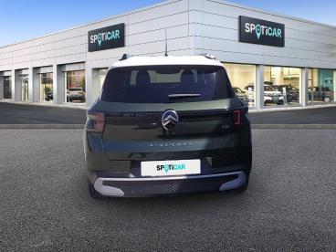 SPOTICAR Citroën C3 Aircross Turbo 73kw (100cv) Bvm6 Plus Ocasion - Suv Gasolina Verde - Malla - 1202125492_5