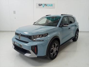 SPOTICAR Citroën C3 Aircross Turbo 73kw (100cv) Bvm6 Plus Ocasion - Suv Gasolina Azul Monte Carlo - Carbajosa De La Sagrada - 1202125893_1