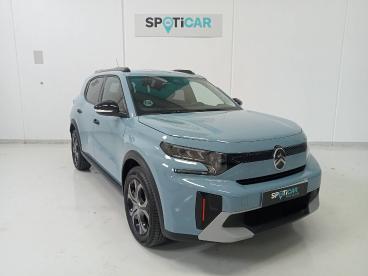 SPOTICAR Citroën C3 Aircross Turbo 73kw (100cv) Bvm6 Plus Ocasion - Suv Gasolina Azul Monte Carlo - Carbajosa De La Sagrada - 1202125894_3