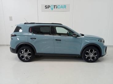 SPOTICAR Citroën C3 Aircross Turbo 73kw (100cv) Bvm6 Plus Ocasion - Suv Gasolina Azul Monte Carlo - Carbajosa De La Sagrada - 1202125894_4