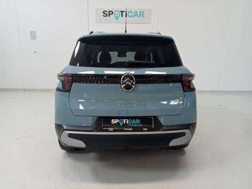 SPOTICAR Citroën C3 Aircross Turbo 73kw (100cv) Bvm6 Plus Ocasion - Suv Gasolina Azul Monte Carlo - Carbajosa De La Sagrada - 1202125895_4
