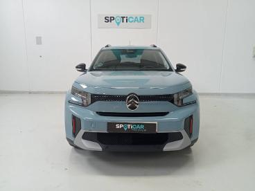 SPOTICAR Citroën C3 Aircross Turbo 73kw (100cv) Bvm6 Plus Ocasion - Suv Gasolina Azul Monte Carlo - Carbajosa De La Sagrada - 1202125898_2