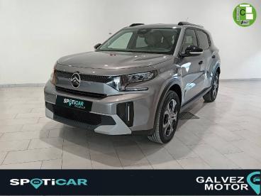 SPOTICAR Citroën C3 Aircross Turbo 73kw (100cv) Bvm6 Plus Ocasion - Suv Gasolina Mercury Grey - Málaga - 1202125918_1