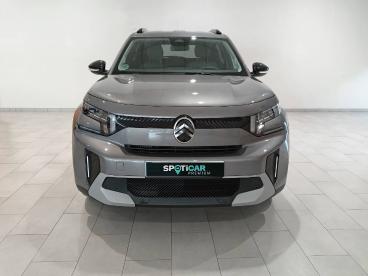 SPOTICAR Citroën C3 Aircross Turbo 73kw (100cv) Bvm6 Plus Ocasion - Suv Gasolina Mercury Grey - Málaga - 1202125918_2