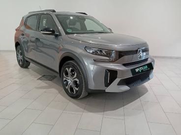 SPOTICAR Citroën C3 Aircross Turbo 73kw (100cv) Bvm6 Plus Ocasion - Suv Gasolina Mercury Grey - Málaga - 1202125918_3
