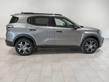 SPOTICAR Citroën C3 Aircross Turbo 73kw (100cv) Bvm6 Plus Ocasion - Suv Gasolina Mercury Grey - Málaga - 1202125918_4