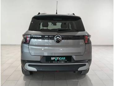 SPOTICAR Citroën C3 Aircross Turbo 73kw (100cv) Bvm6 Plus Ocasion - Suv Gasolina Mercury Grey - Málaga - 1202125918_5