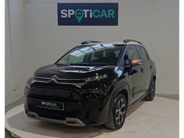 SPOTICAR Citroën C3 Aircross Bluehdi 81kw (110cv) Plus Ocasion - Suv Diésel Negro - Albacete - 1202125972_1