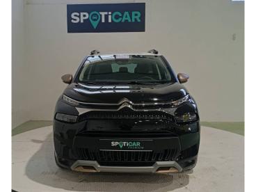 SPOTICAR Citroën C3 Aircross Bluehdi 81kw (110cv) Plus Ocasion - Suv Diésel Negro - Albacete - 1202125972_2