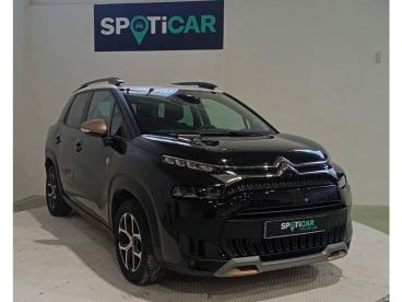 SPOTICAR Citroën C3 Aircross Bluehdi 81kw (110cv) Plus Ocasion - Suv Diésel Negro - Albacete - 1202125972_3