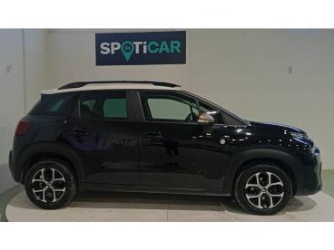SPOTICAR Citroën C3 Aircross Bluehdi 81kw (110cv) Plus Ocasion - Suv Diésel Negro - Albacete - 1202125972_4