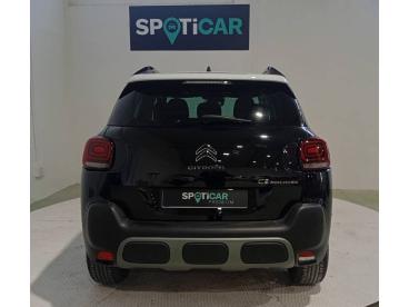 SPOTICAR Citroën C3 Aircross Bluehdi 81kw (110cv) Plus Ocasion - Suv Diésel Negro - Albacete - 1202125972_5