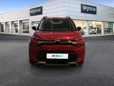 SPOTICAR Citroën C3 Aircross Puretech 81kw (110cv) Plus Ocasion - Suv Gasolina Rojo - Vigo - 1202126031_2
