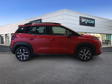 SPOTICAR Citroën C3 Aircross Puretech 81kw (110cv) Plus Ocasion - Suv Gasolina Rojo - Vigo - 1202126031_4