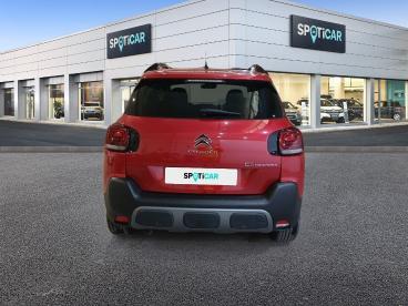 SPOTICAR Citroën C3 Aircross Puretech 81kw (110cv) Plus Ocasion - Suv Gasolina Rojo - Vigo - 1202126031_5