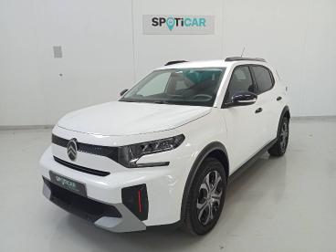 SPOTICAR Citroën C3 Aircross Turbo 73kw (100cv) Bvm6 Plus Ocasion - Suv Gasolina Blanco Polar - Carbajosa De La Sagrada - 1202126326_1