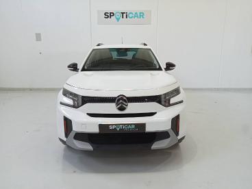 SPOTICAR Citroën C3 Aircross Turbo 73kw (100cv) Bvm6 Plus Ocasion - Suv Gasolina Blanco Polar - Carbajosa De La Sagrada - 1202126326_2