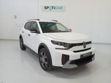 SPOTICAR Citroën C3 Aircross Turbo 73kw (100cv) Bvm6 Plus Ocasion - Suv Gasolina Blanco Polar - Carbajosa De La Sagrada - 1202126326_3