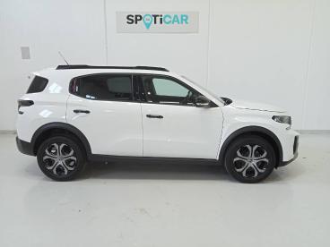 SPOTICAR Citroën C3 Aircross Turbo 73kw (100cv) Bvm6 Plus Ocasion - Suv Gasolina Blanco Polar - Carbajosa De La Sagrada - 1202126326_4
