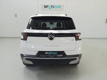 SPOTICAR Citroën C3 Aircross Turbo 73kw (100cv) Bvm6 Plus Ocasion - Suv Gasolina Blanco Polar - Carbajosa De La Sagrada - 1202126326_5