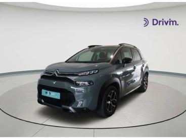SPOTICAR Citroën C3 Aircross Puretech 81kw (110cv) S&s Feel Pack Ocasion - Suv Gasolina Gris - Badalona - 1202126330_1