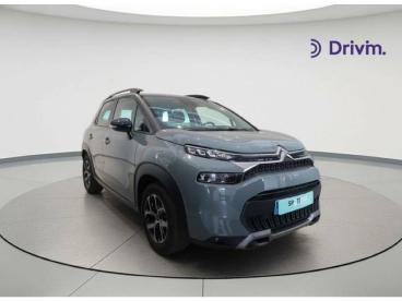 SPOTICAR Citroën C3 Aircross Puretech 81kw (110cv) S&s Feel Pack Ocasion - Suv Gasolina Gris - Badalona - 1202126330_3