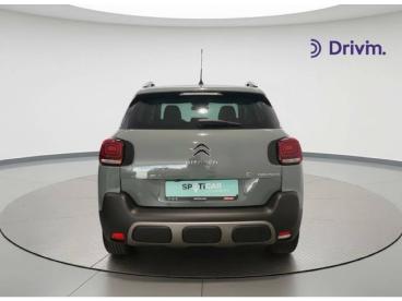 SPOTICAR Citroën C3 Aircross Puretech 81kw (110cv) S&s Feel Pack Ocasion - Suv Gasolina Gris - Badalona - 1202126330_4