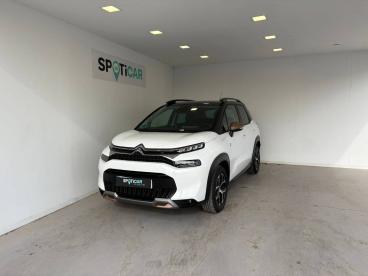 SPOTICAR Citroën C3 Aircross Puretech 81kw (110cv) S&s C-series Ocasion - Suv Gasolina Blanco - Torrent - 1202126404_1