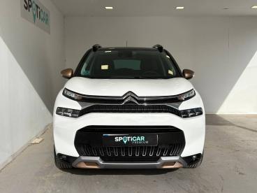 SPOTICAR Citroën C3 Aircross Puretech 81kw (110cv) S&s C-series Ocasion - Suv Gasolina Blanco - Torrent - 1202126404_3