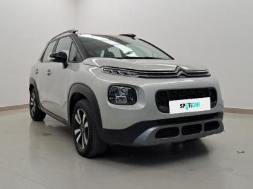 SPOTICAR Citroën C3 Aircross Puretech 81kw (110cv) S&s Feel Ocasion - Suv Gasolina Beige - Huelva - 1202126468_3