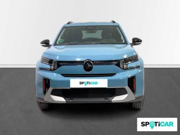 SPOTICAR Citroën C3 Aircross Turbo 73kw (100cv) Bvm6 Plus Ocasion - Suv Gasolina Azul - Espinardo - 1202126552_2