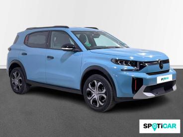 SPOTICAR Citroën C3 Aircross Turbo 73kw (100cv) Bvm6 Plus Ocasion - Suv Gasolina Azul - Espinardo - 1202126552_3
