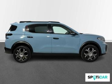 SPOTICAR Citroën C3 Aircross Turbo 73kw (100cv) Bvm6 Plus Ocasion - Suv Gasolina Azul - Espinardo - 1202126552_4
