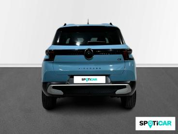 SPOTICAR Citroën C3 Aircross Turbo 73kw (100cv) Bvm6 Plus Ocasion - Suv Gasolina Azul - Espinardo - 1202126552_5