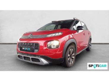 SPOTICAR Citroën C3 Aircross Puretech 81kw (110cv) S&s Feel Pack Ocasion - Suv Gasolina Rojo - Cordoba - 1202126720_1