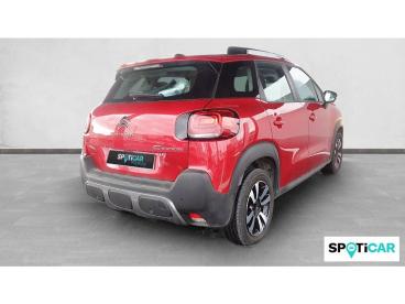 SPOTICAR Citroën C3 Aircross Puretech 81kw (110cv) S&s Feel Pack Ocasion - Suv Gasolina Rojo - Cordoba - 1202126720_3