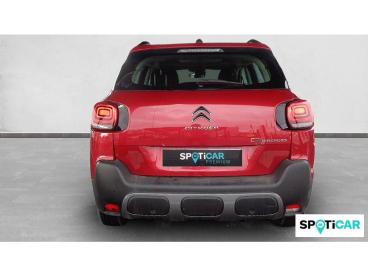 SPOTICAR Citroën C3 Aircross Puretech 81kw (110cv) S&s Feel Pack Ocasion - Suv Gasolina Rojo - Cordoba - 1202126720_4