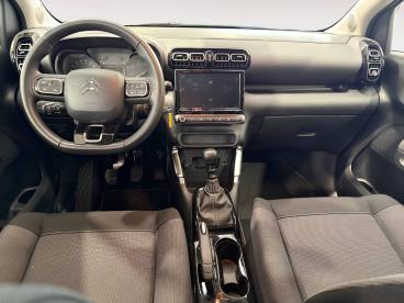 SPOTICAR Citroën C3 Aircross Puretech 81kw (110cv) Max Ocasion - Suv Gasolina Blanco - San Cibrao Das Viñas - 1202126792_3