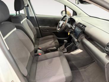 SPOTICAR Citroën C3 Aircross Puretech 81kw (110cv) Max Ocasion - Suv Gasolina Blanco - San Cibrao Das Viñas - 1202126792_4