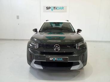 SPOTICAR Citroën C3 Aircross Turbo 73kw (100cv) Bvm6 Plus Ocasion - Suv Gasolina Verde Montana - Carbajosa De La Sagrada - 1202126899_2