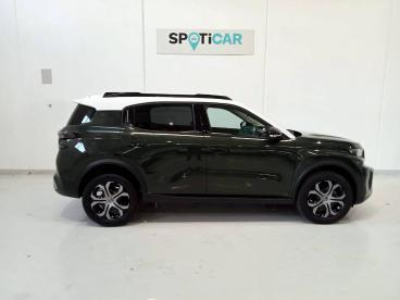 SPOTICAR Citroën C3 Aircross Turbo 73kw (100cv) Bvm6 Plus Ocasion - Suv Gasolina Verde Montana - Carbajosa De La Sagrada - 1202126899_4
