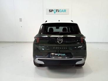SPOTICAR Citroën C3 Aircross Turbo 73kw (100cv) Bvm6 Plus Ocasion - Suv Gasolina Verde Montana - Carbajosa De La Sagrada - 1202126899_5